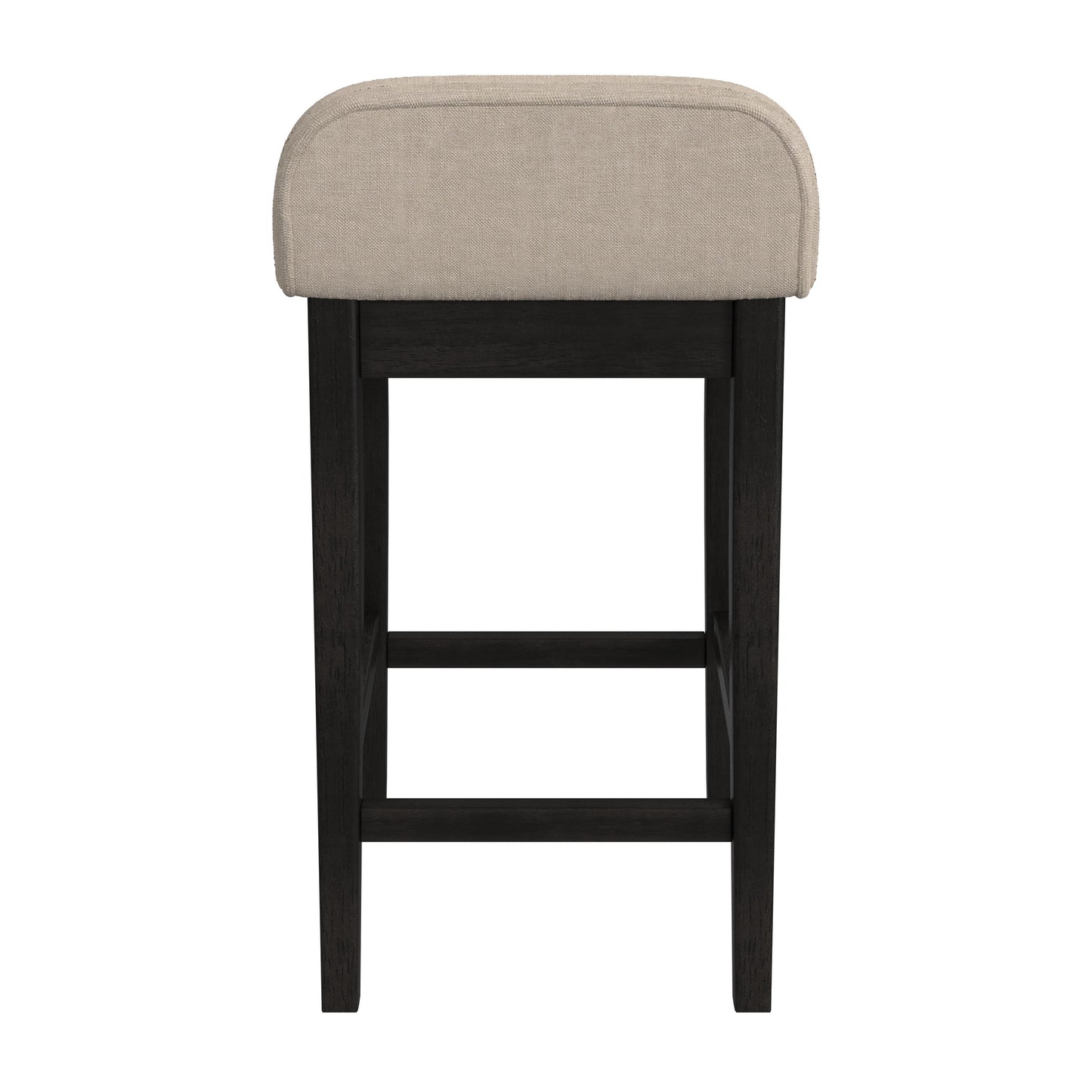 Renmark Wood Stool