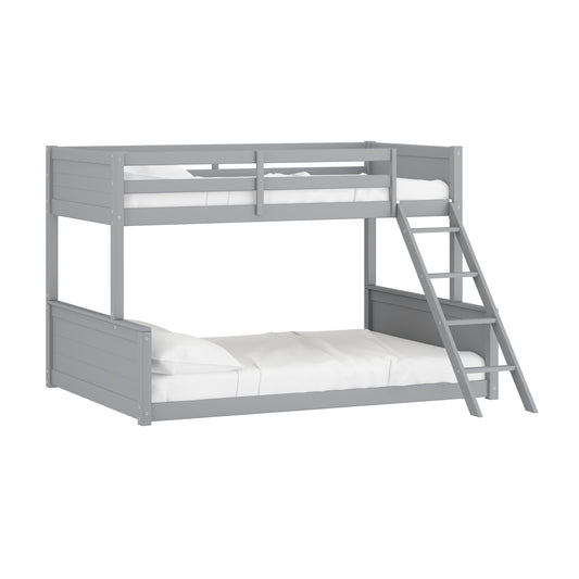 Capri Wood Bunk Bed