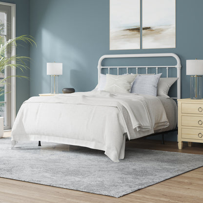 Kirkland Metal Headboard