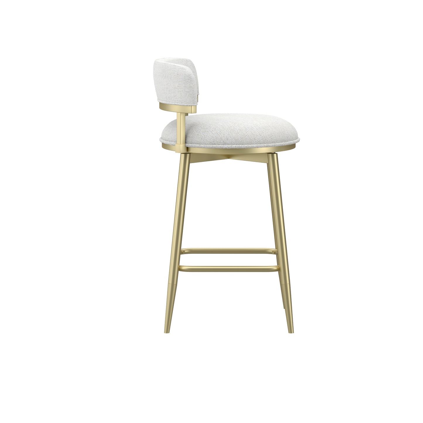 Jaxon Metal Counter and Bar Stools