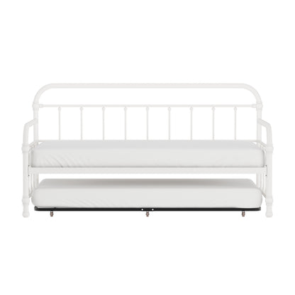 Kirkland Metal Daybed with Trundle