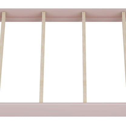 Campbell Wood Floor Bunk Bed