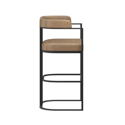 Cannonwood Metal Counter and Bar Stools