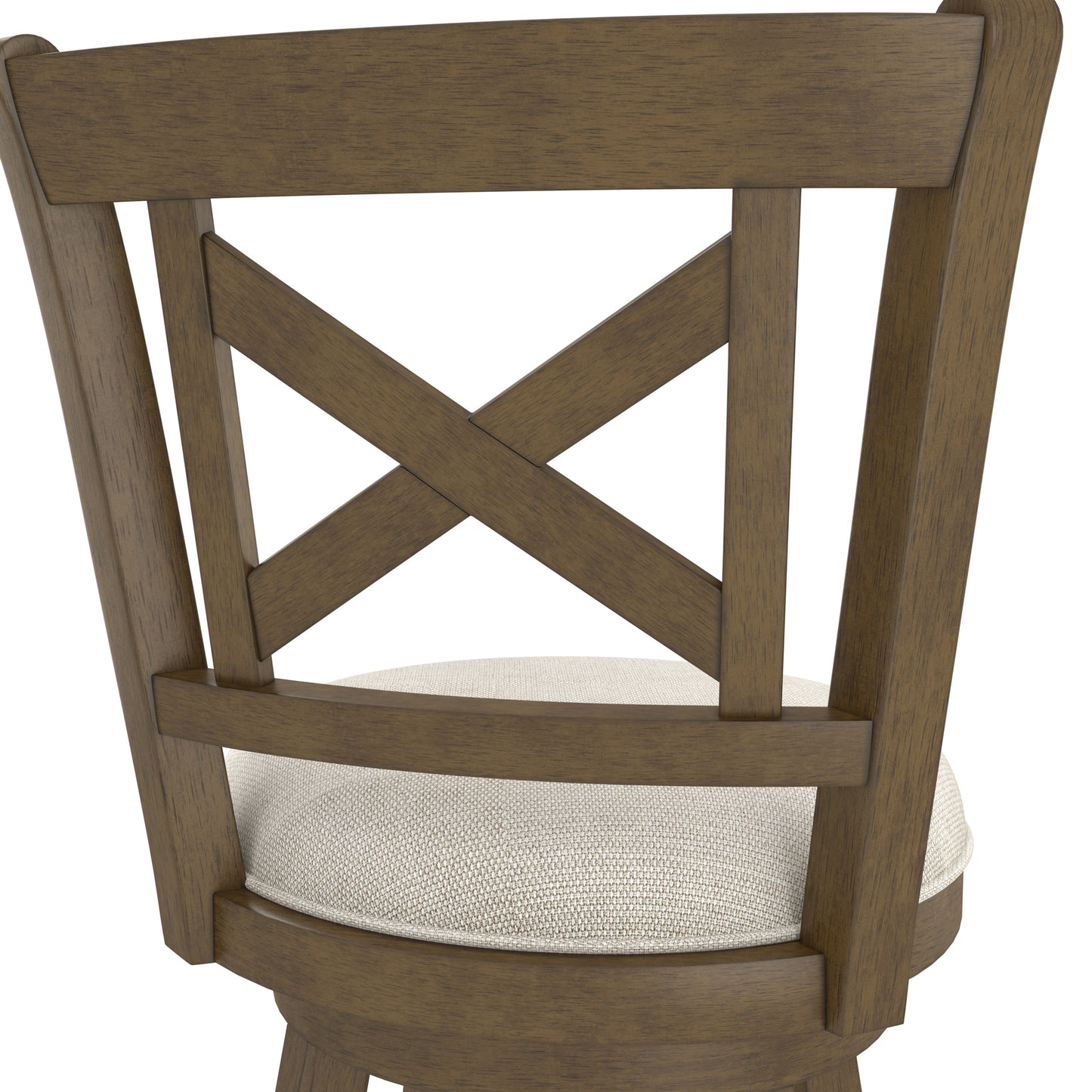 Hamlin Wood Stool