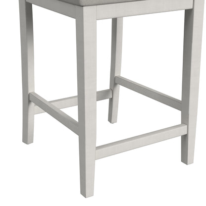 Fowler Wood Stool
