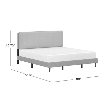 Emslie Upholstered Bed