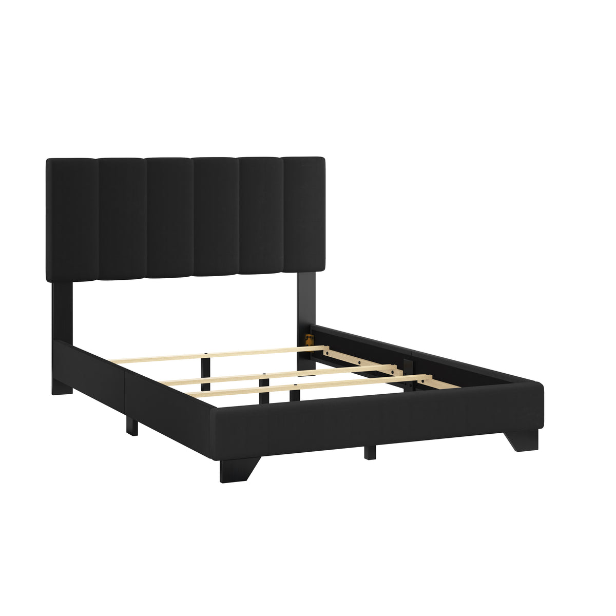 Reece Upholstered Bed