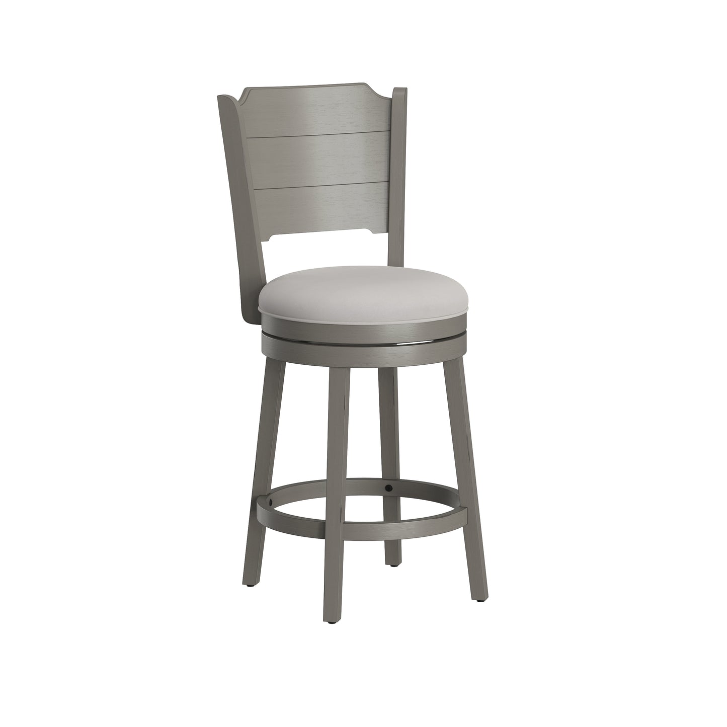 Clarion Wood Stool