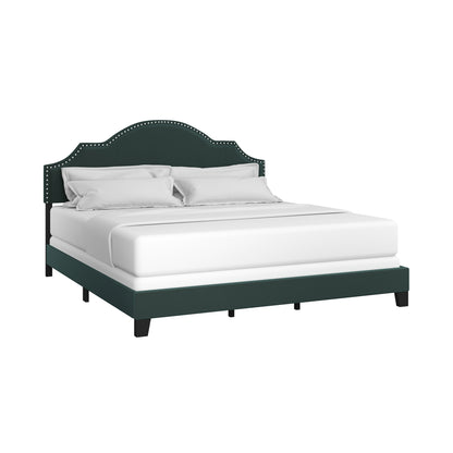 Cynthia Upholstered Bed
