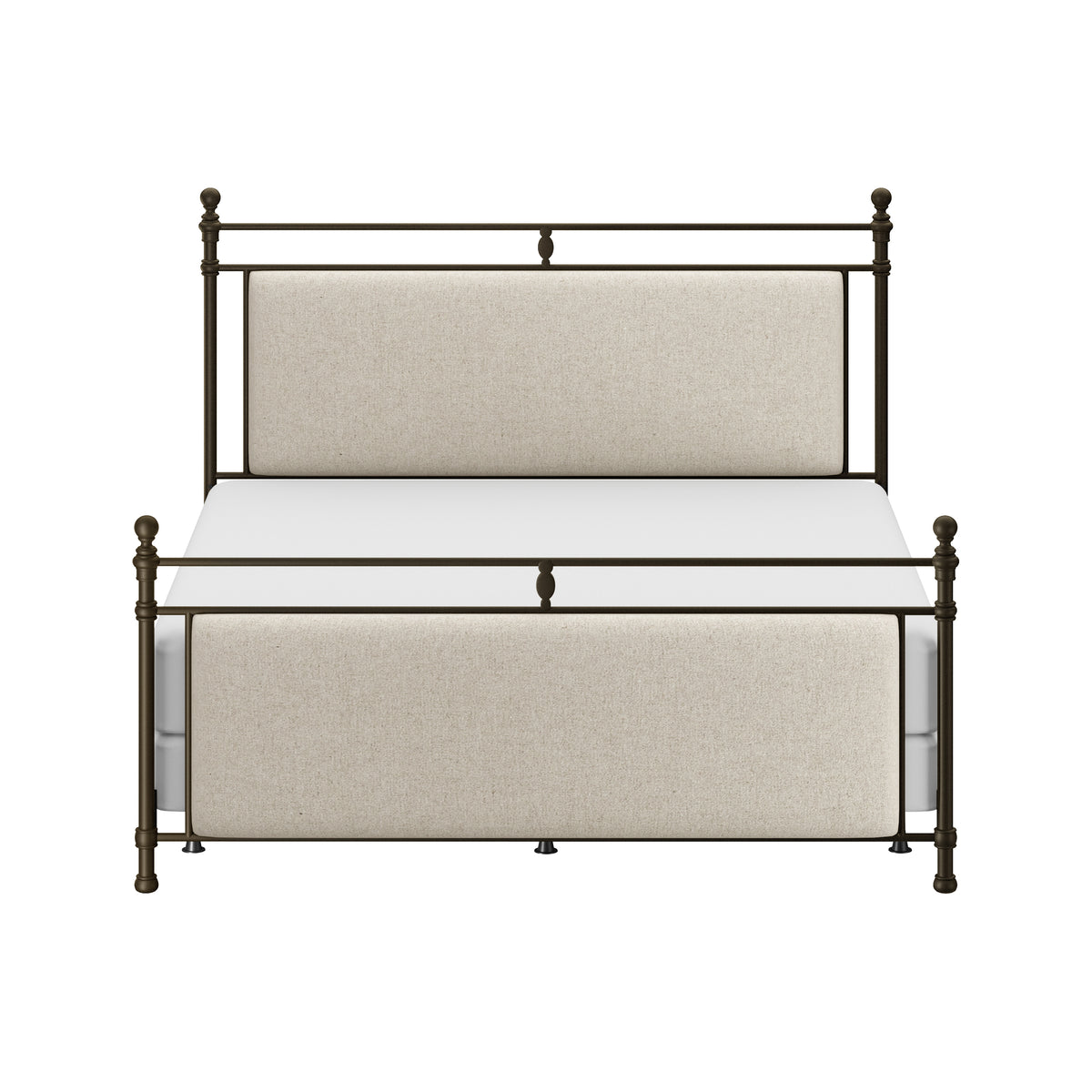 Ashley Upholstered Headboard and Footboard