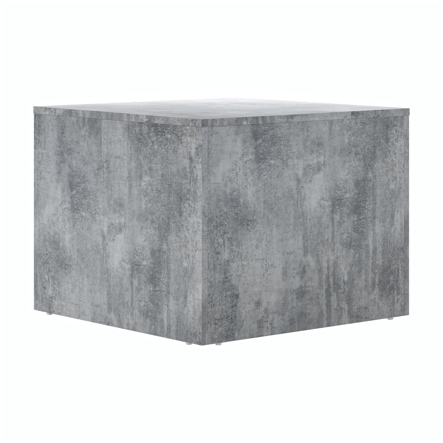 Graford Wood Stool Display Stand