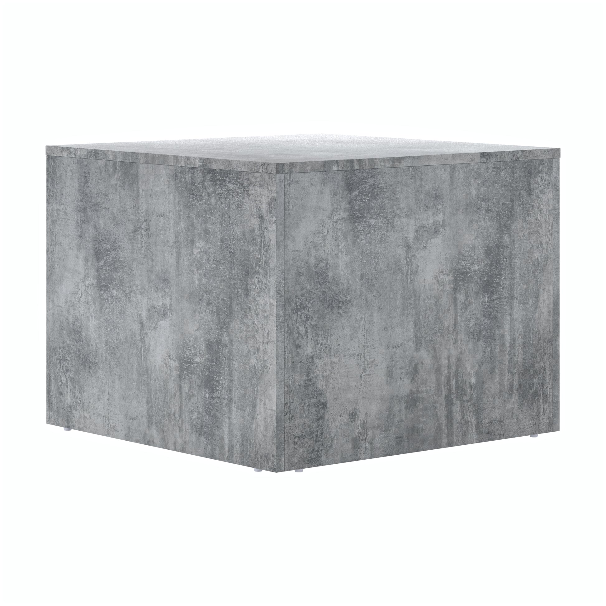 Graford Wood Stool Display Stand