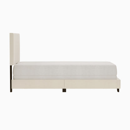 Everlee Upholstered Bed