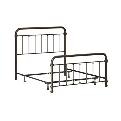 Kirkland Metal Bed