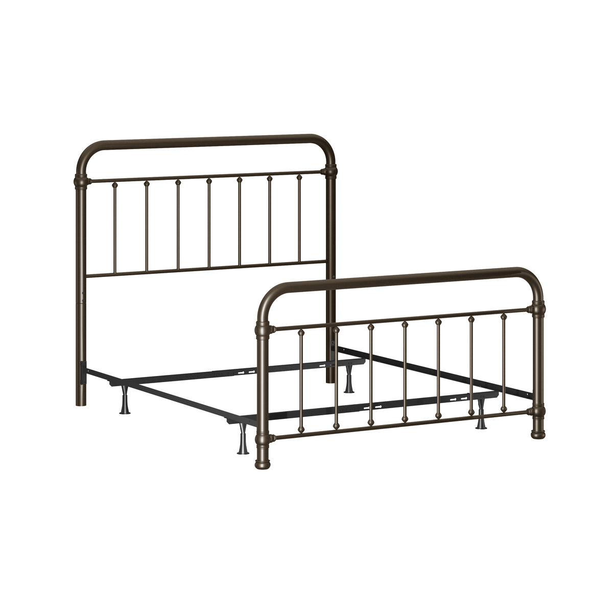 Kirkland Metal Bed