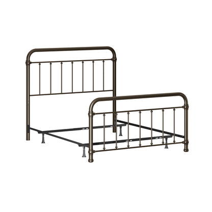 Kirkland Metal Bed