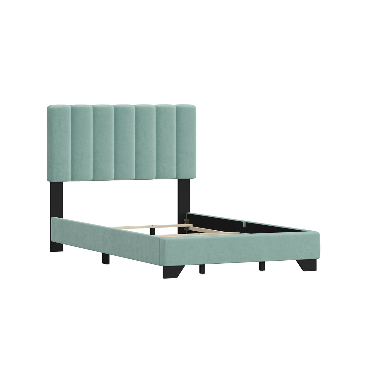Reece Upholstered Bed