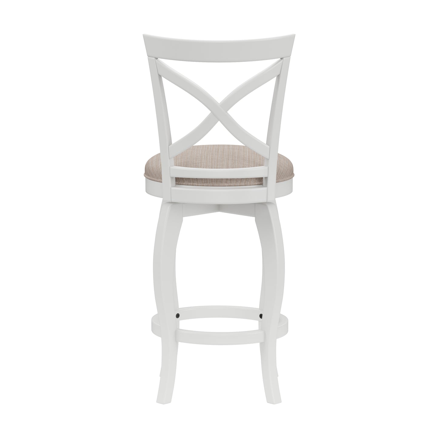 Ellendale Wood Stool