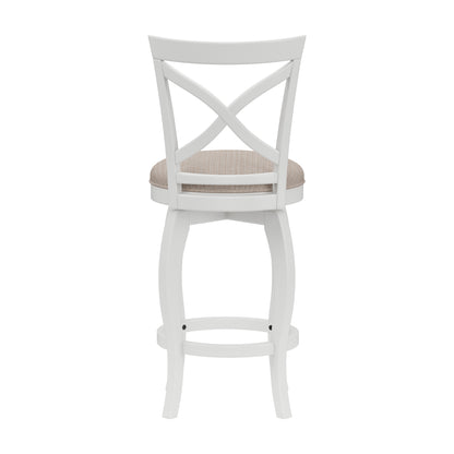 Ellendale Wood Stool