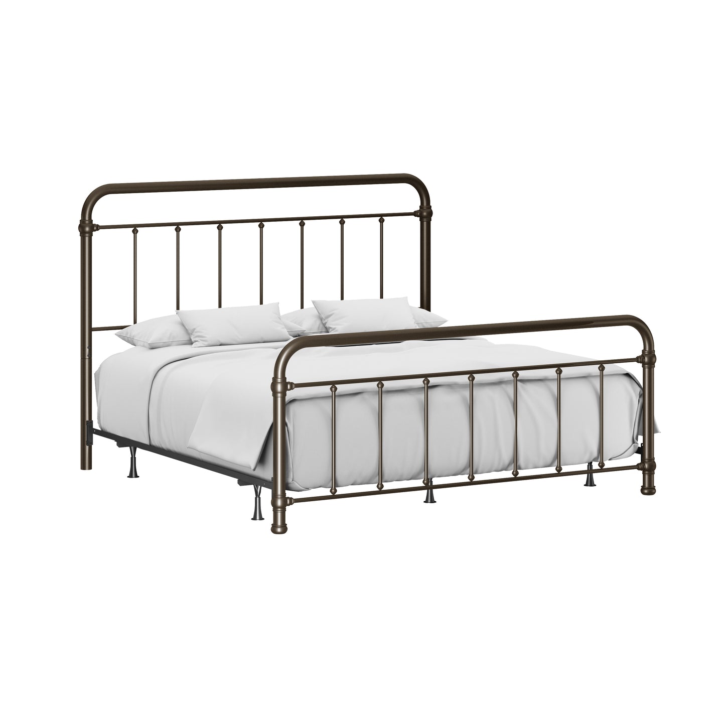 Kirkland Metal Bed
