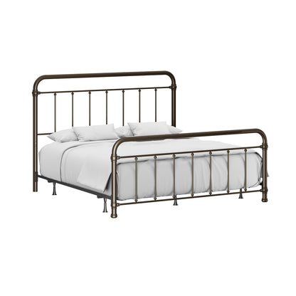Kirkland Metal Bed