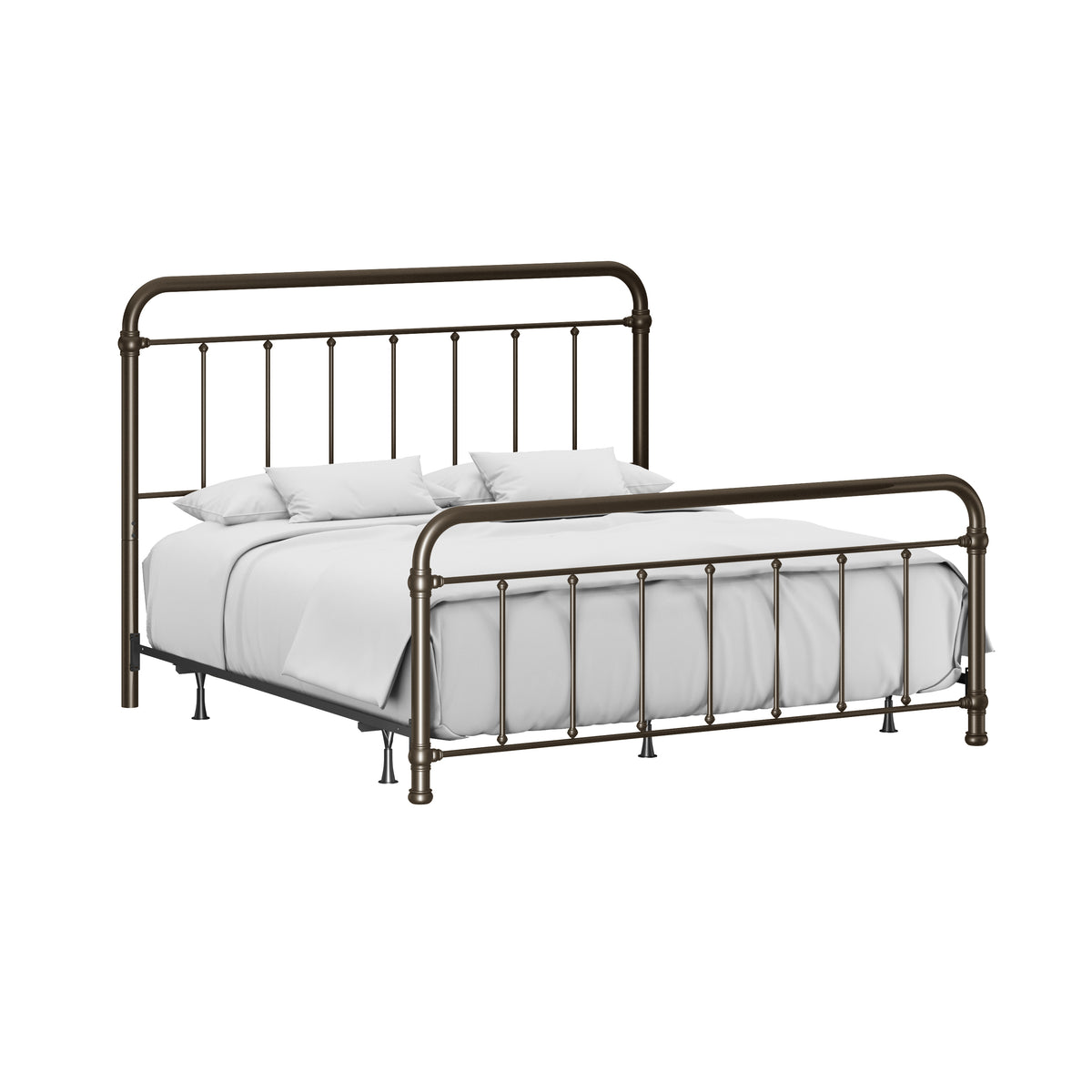 Kirkland Metal Bed