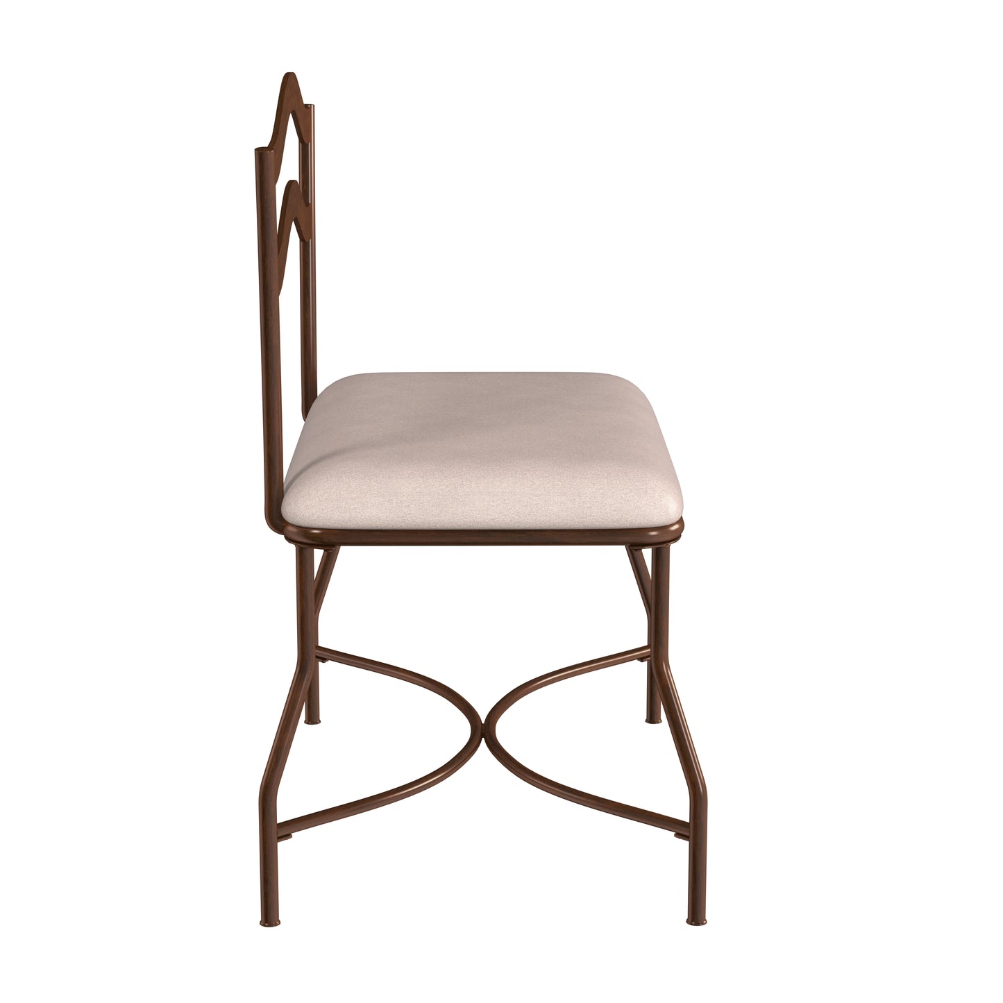 Windsor Metal Bench