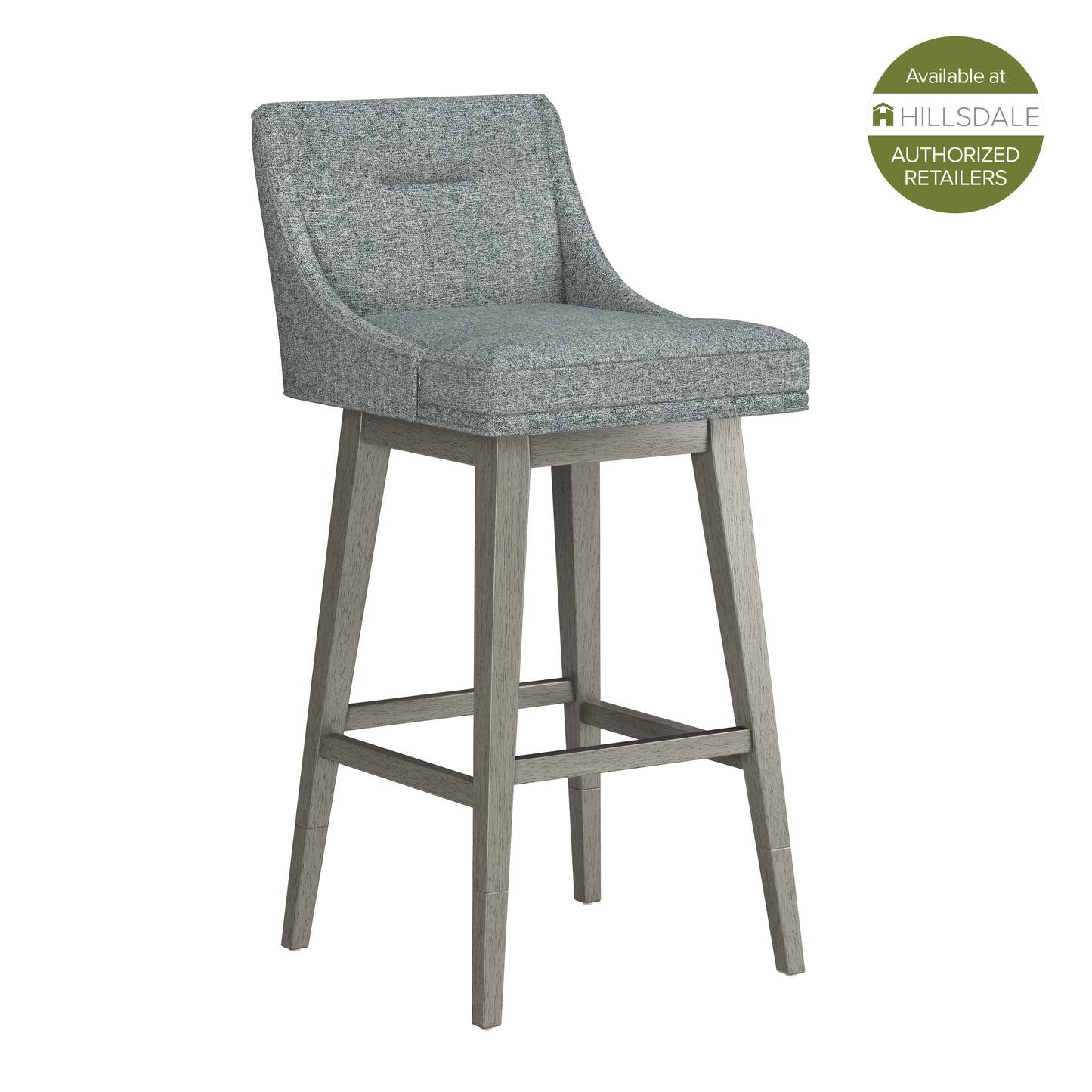 Uniquely Yours Wood Stool