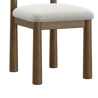 Micah Wood Chair