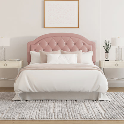 Karley Upholstered Headboard