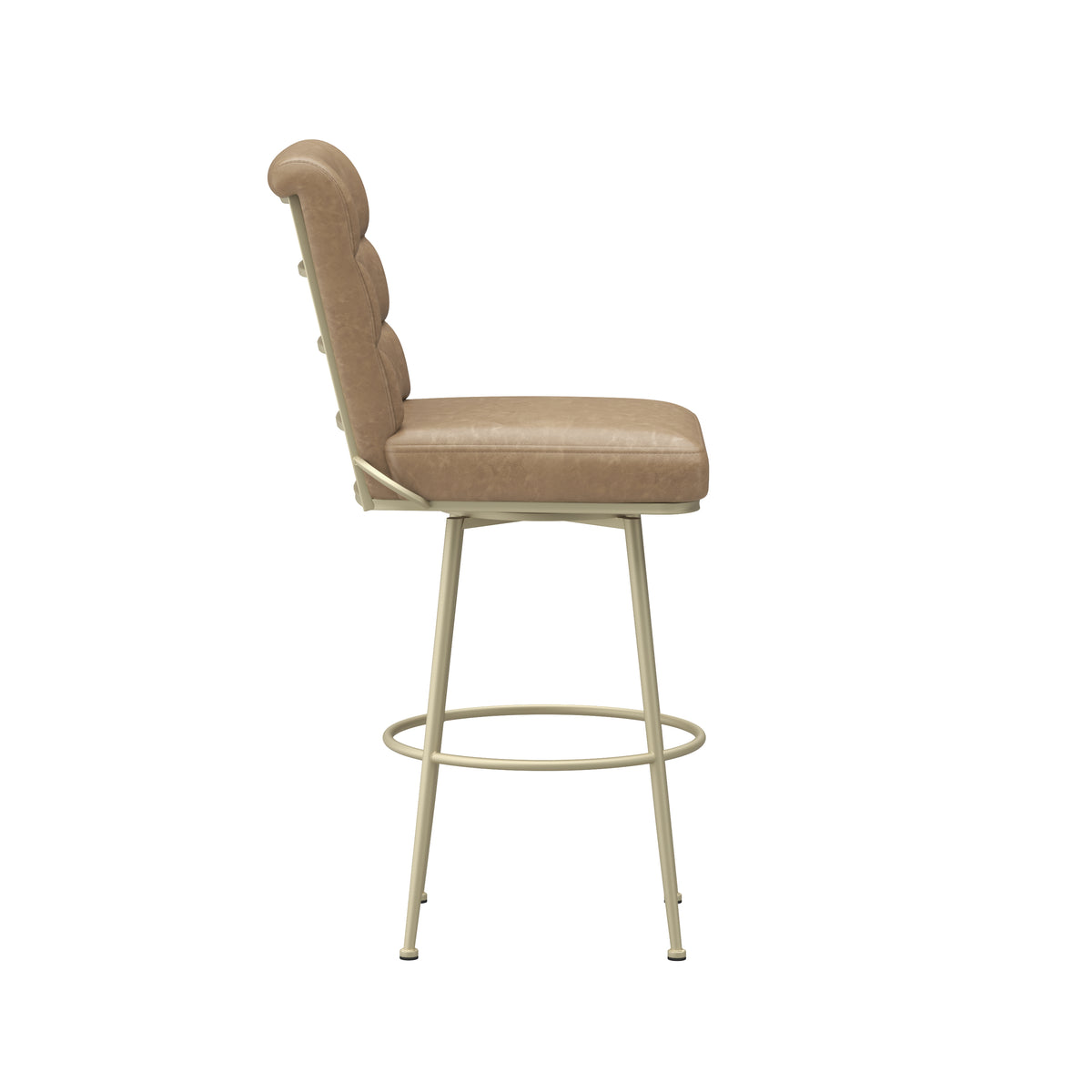 Stause Metal Counter and Bar Stools