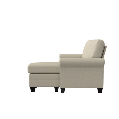 Barroway Upholstered Chaise Sectional