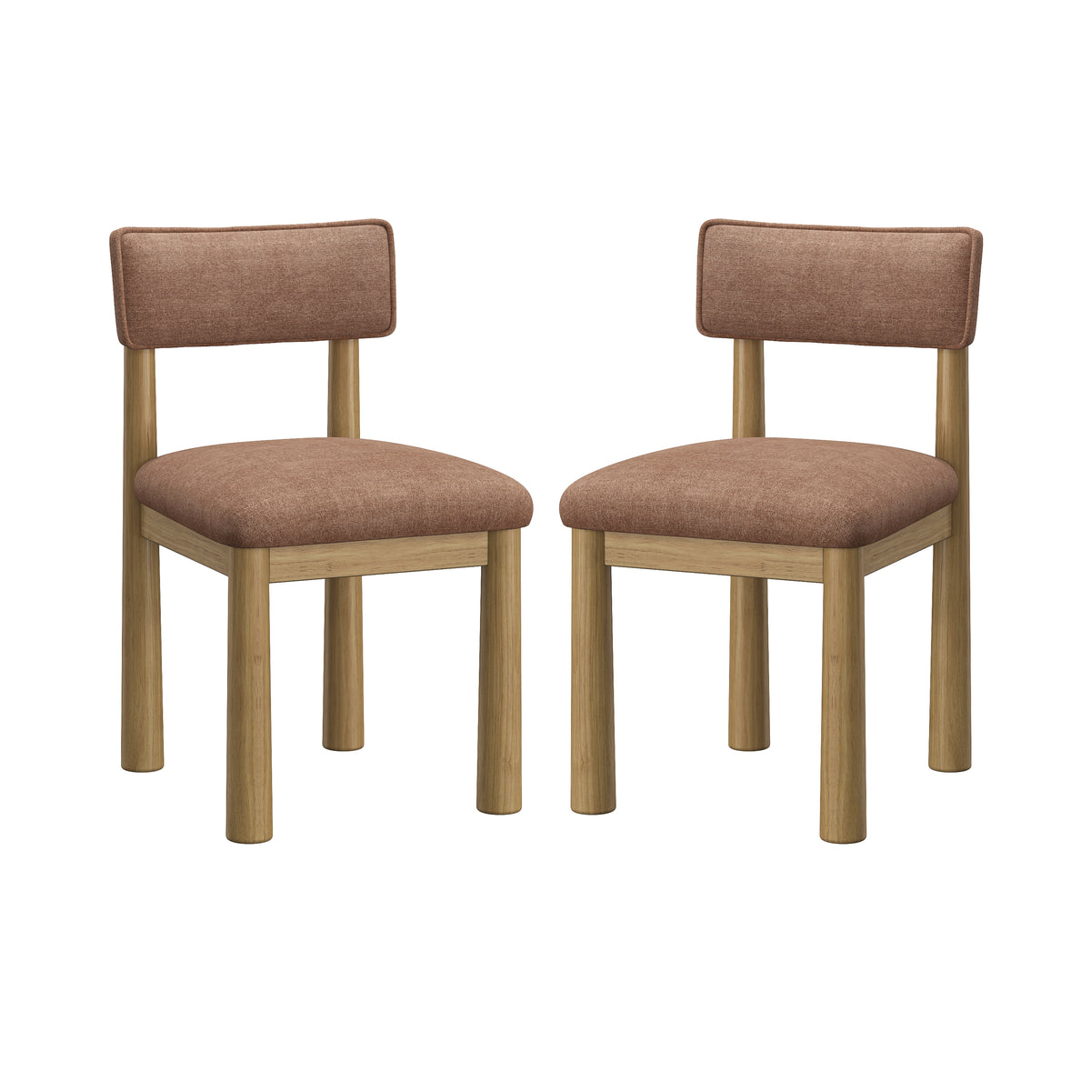Micah Wood Chair