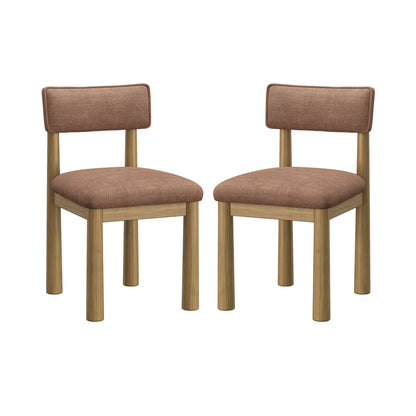 Micah Wood Chair