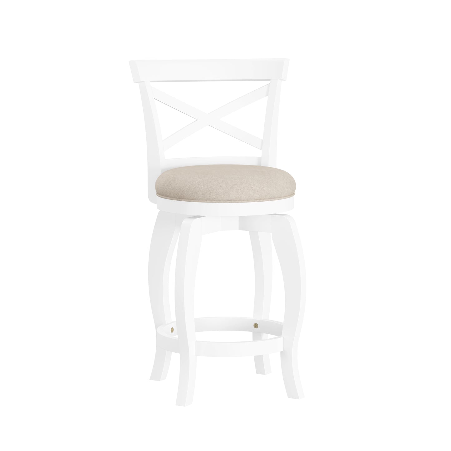Saddlebrook Wood Stool