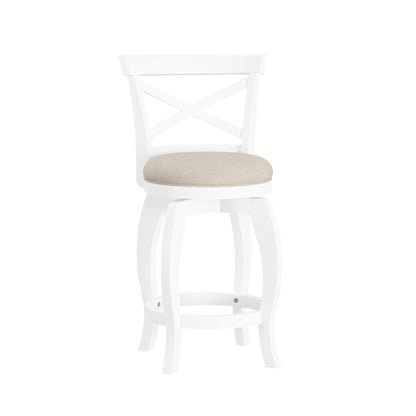 Saddlebrook Wood Stool