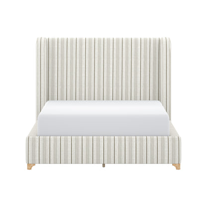 Maribel Upholstered Bed