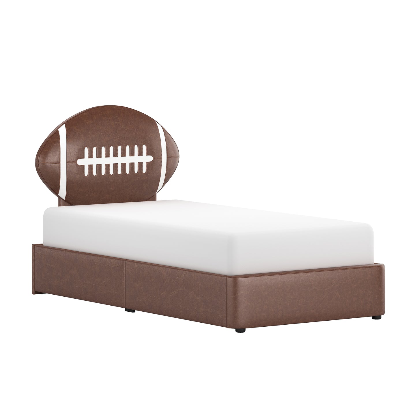 Champion Wood Bed