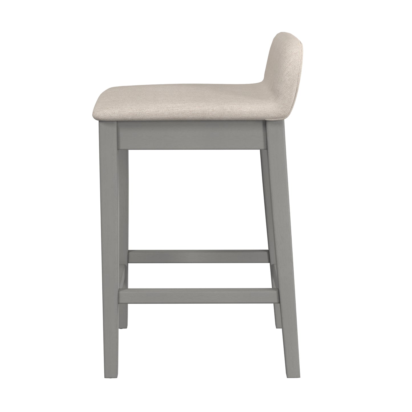 Renmark Wood Stool