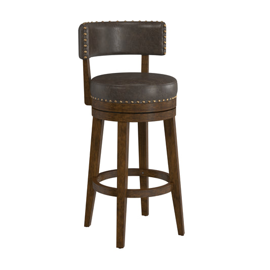 Lawton Wood Stool