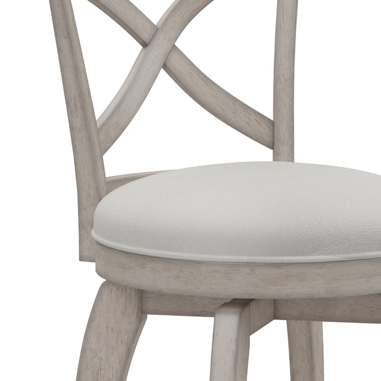 Ellendale Wood Stool