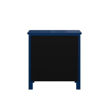 Amonson Wood Nightstand