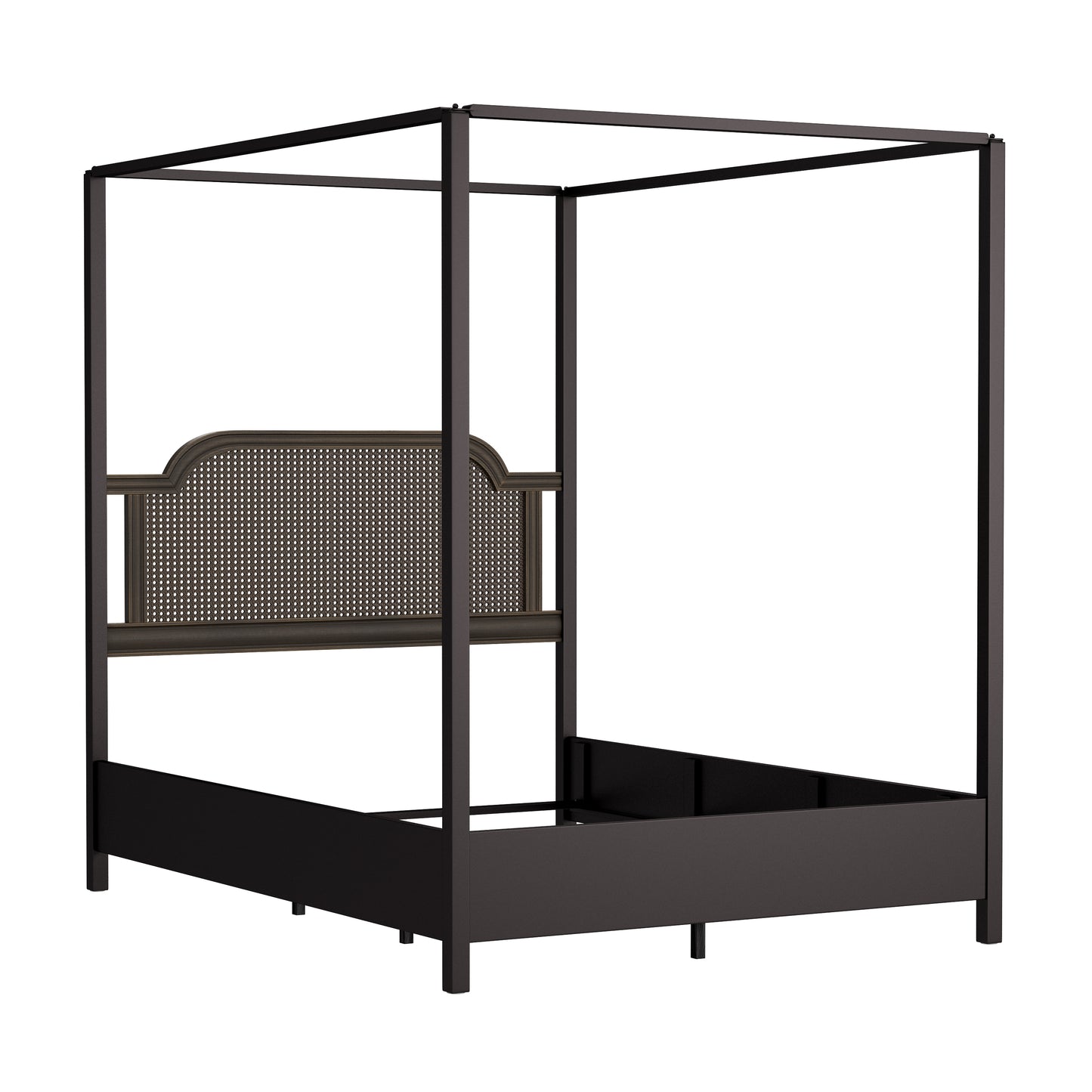Melanie Metal Bed