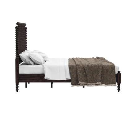 Cape Lane Wood Panel Bed