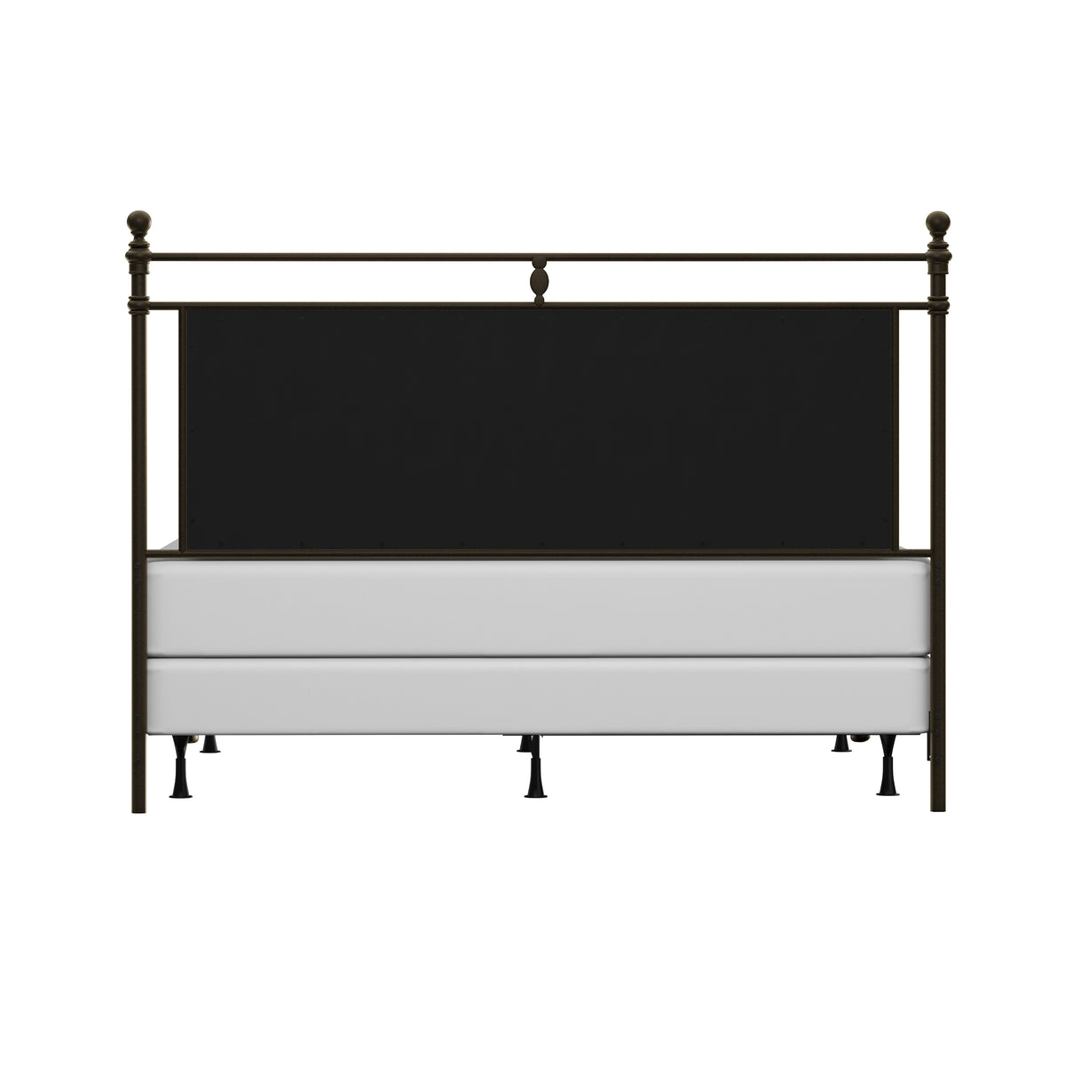 Ashley Metal Bed with Frame