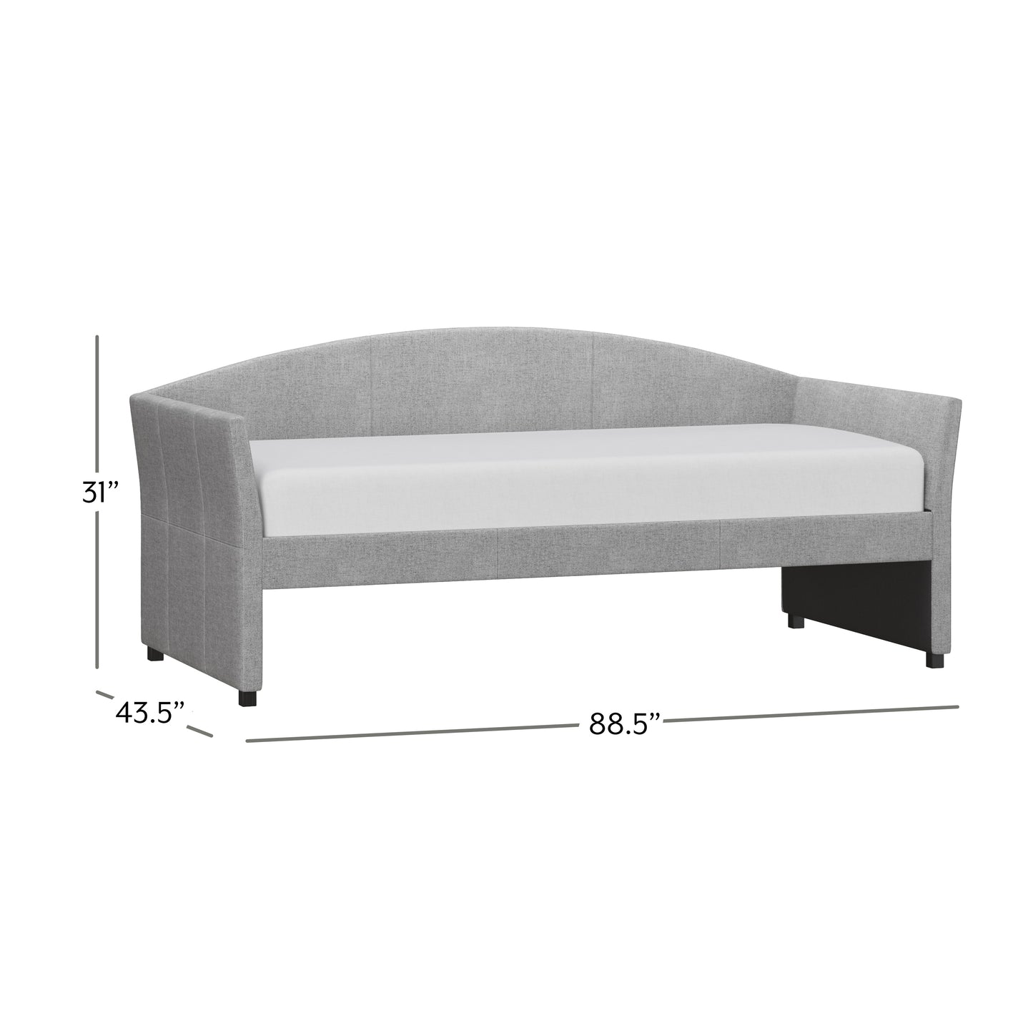 Westchester Upholstered Daybed