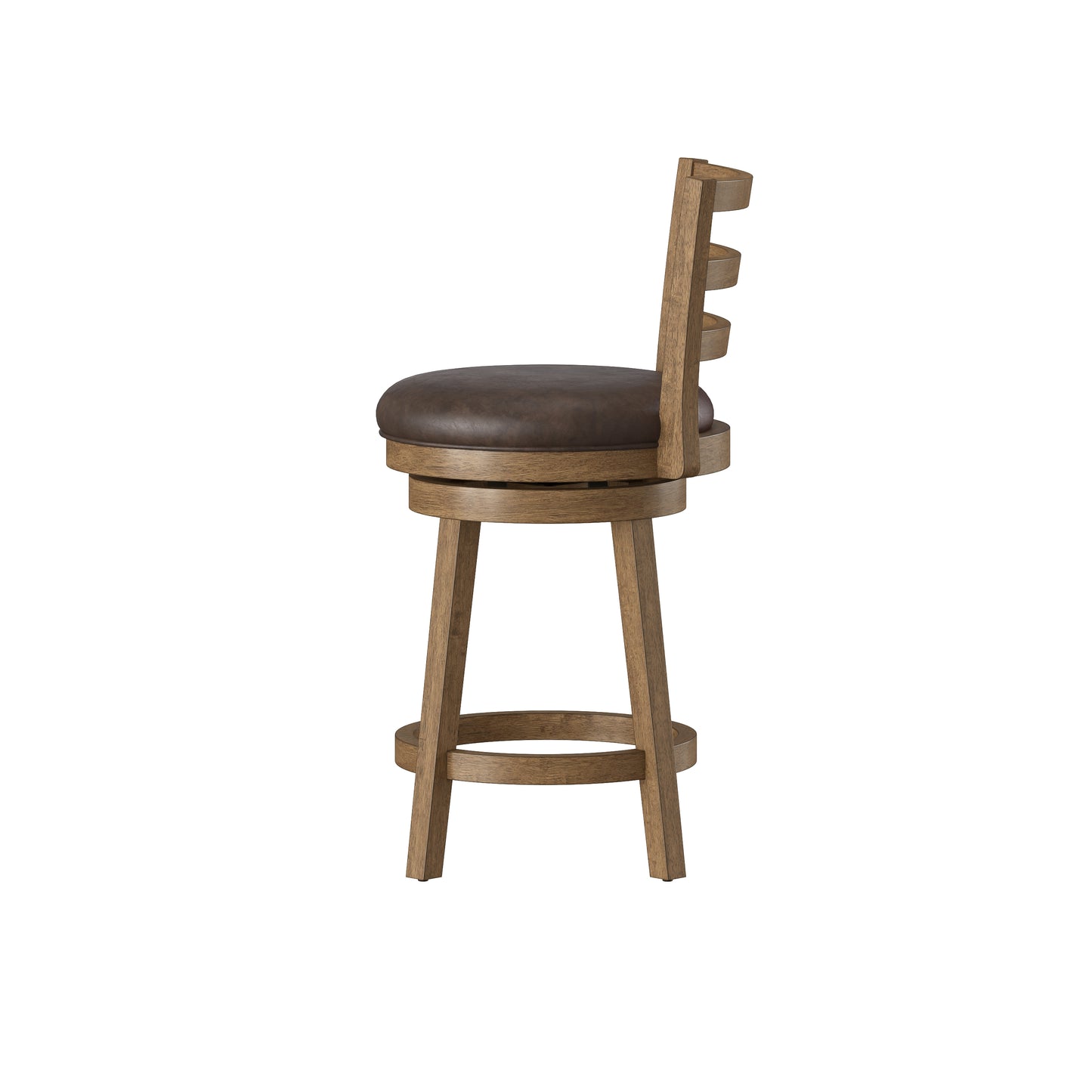Ronan Wood Counter and Bar Stools