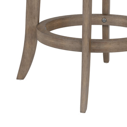 Savana Wood Stool