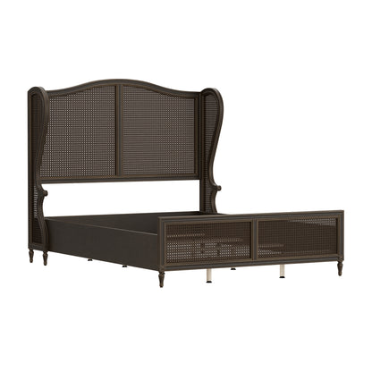 Sausalito Wood Bed