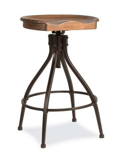 Worland Metal Stool